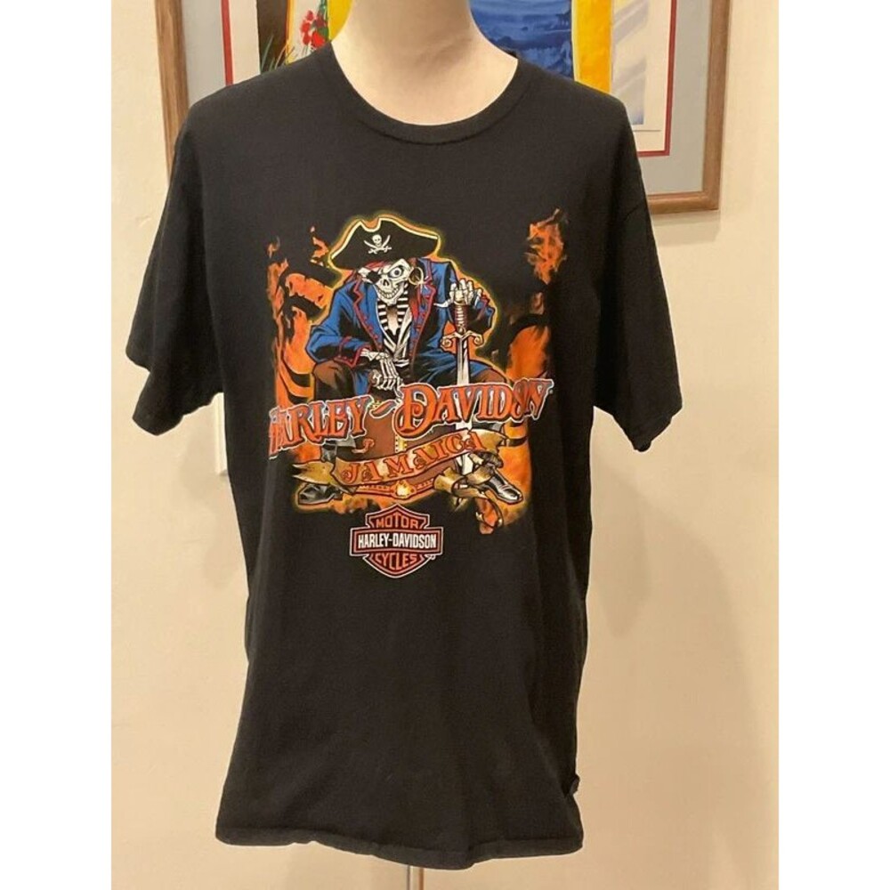 Vintage Harley Davidson Shirt